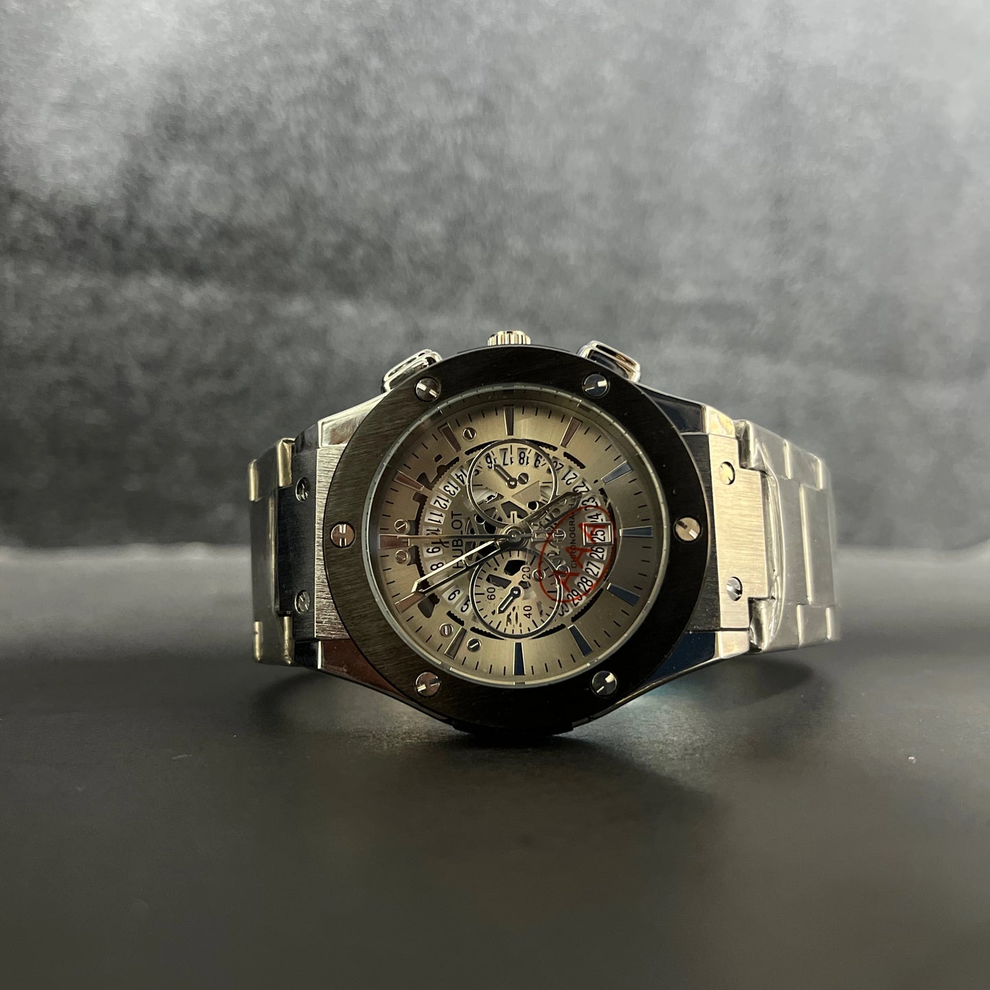 Hublot Chronograph Chain