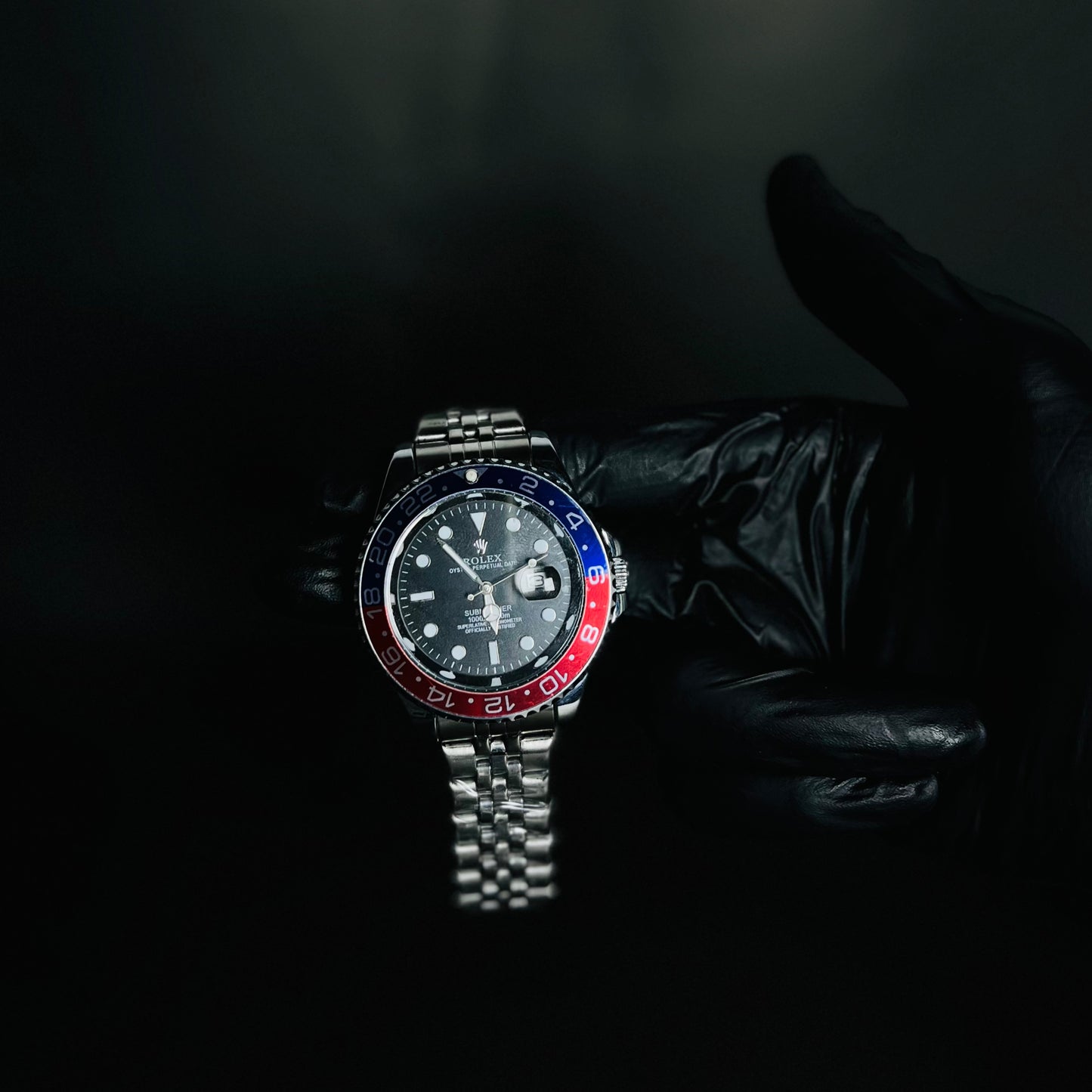 Rolex Pepsi Dial