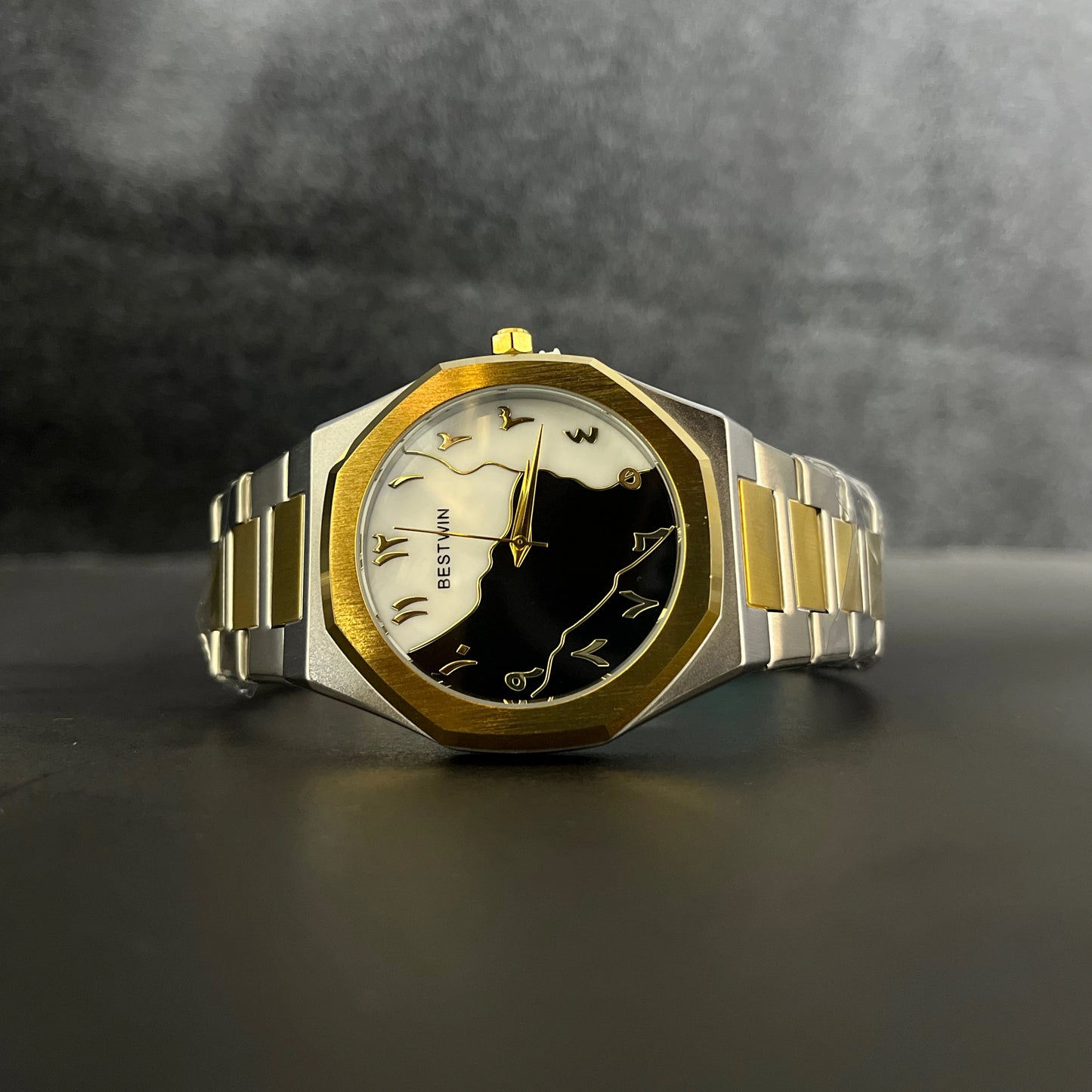 BW Earth crematic Dial