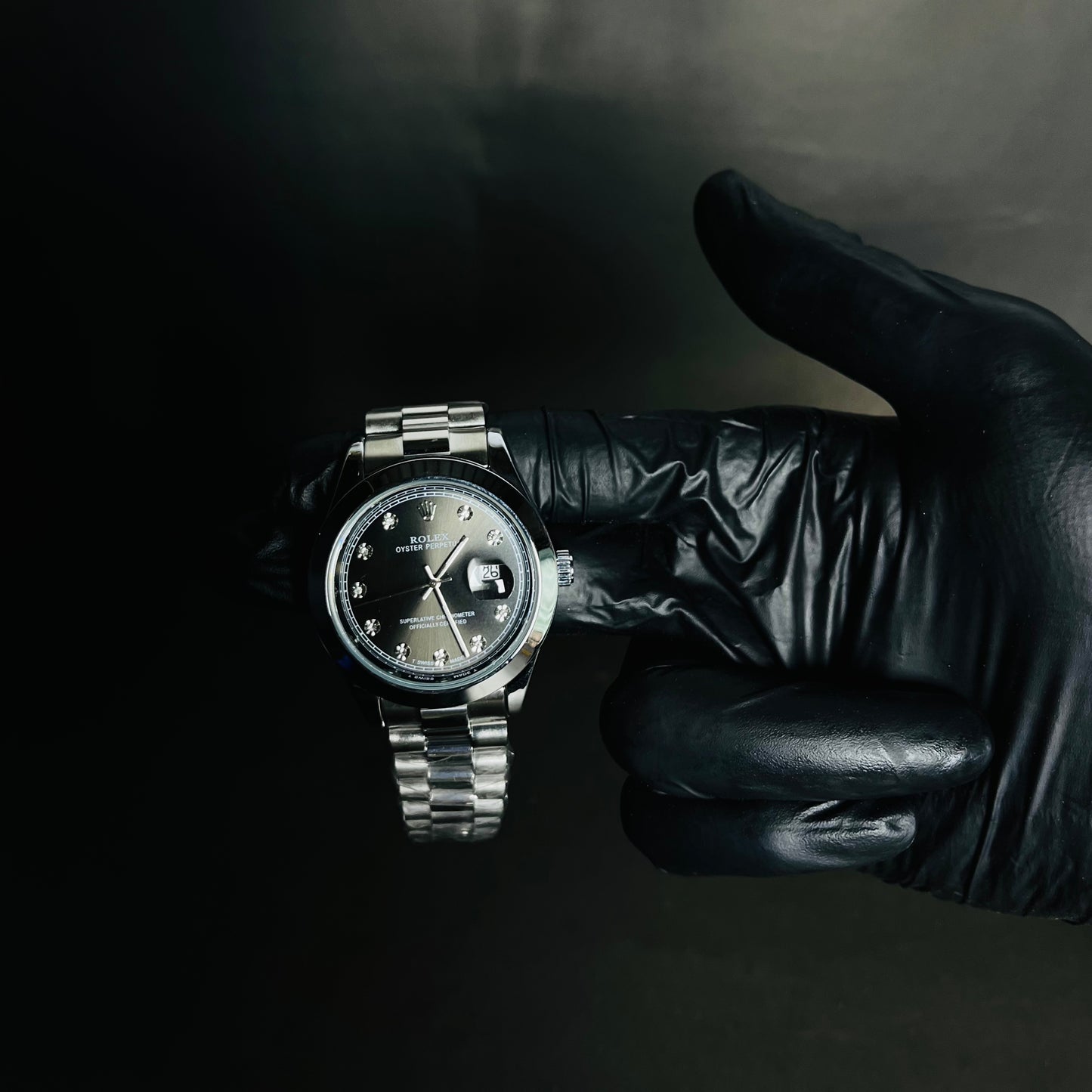 Rolex Oyster Chain