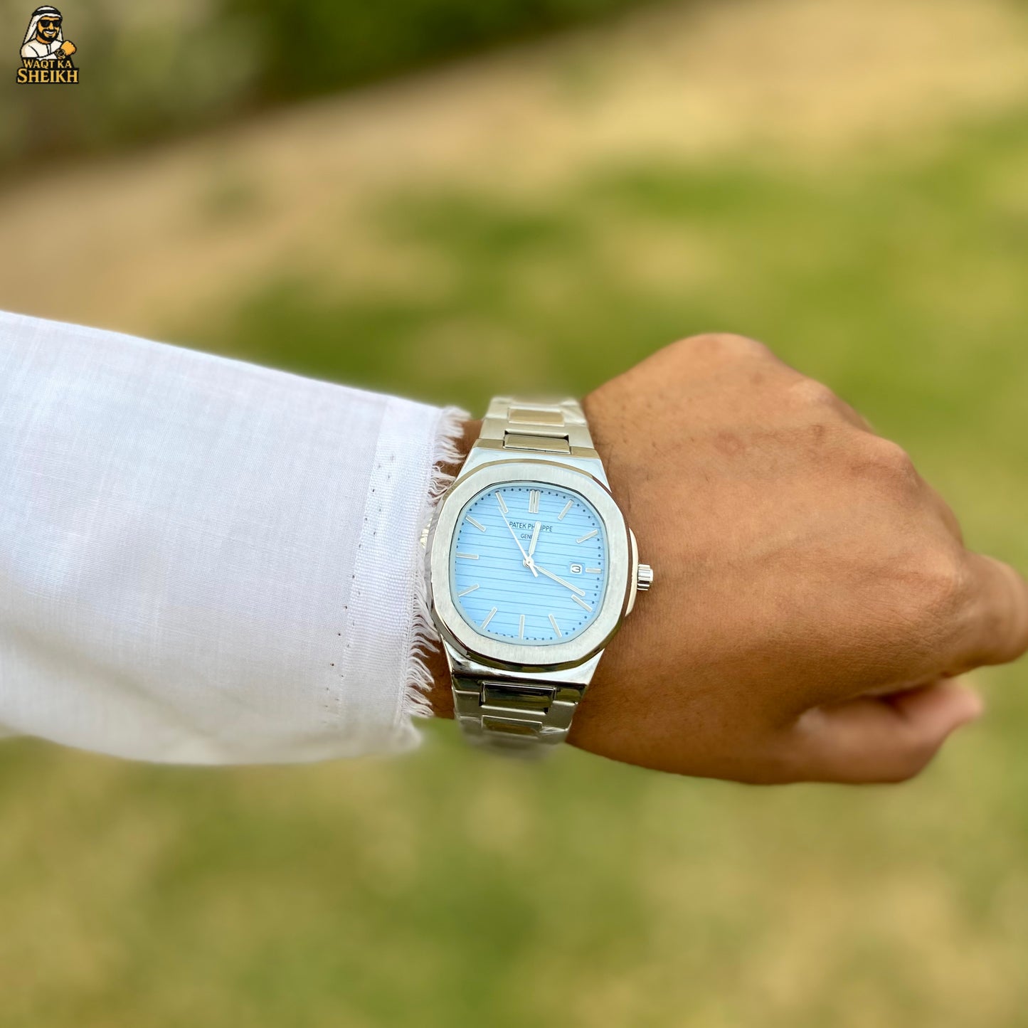 PP Genevee Chain watch