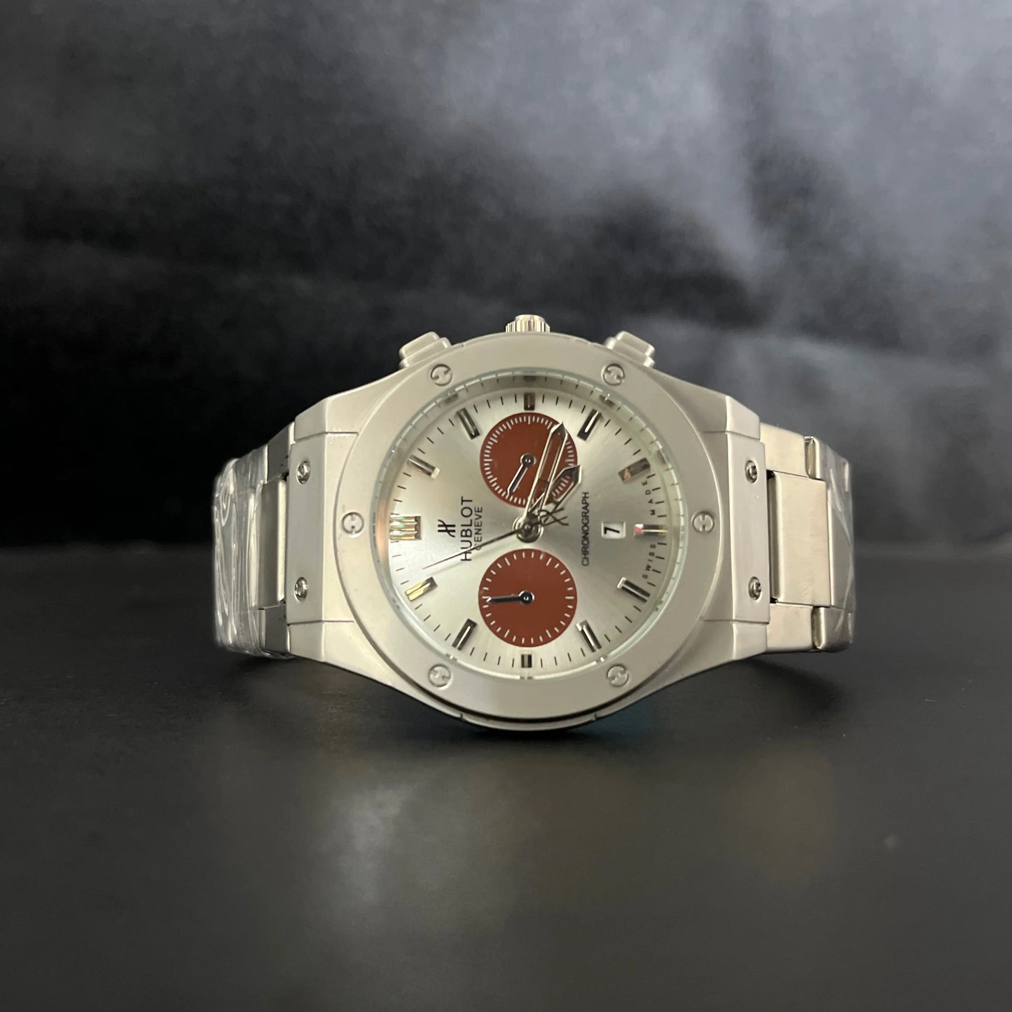 Hublot Chronograph Chain