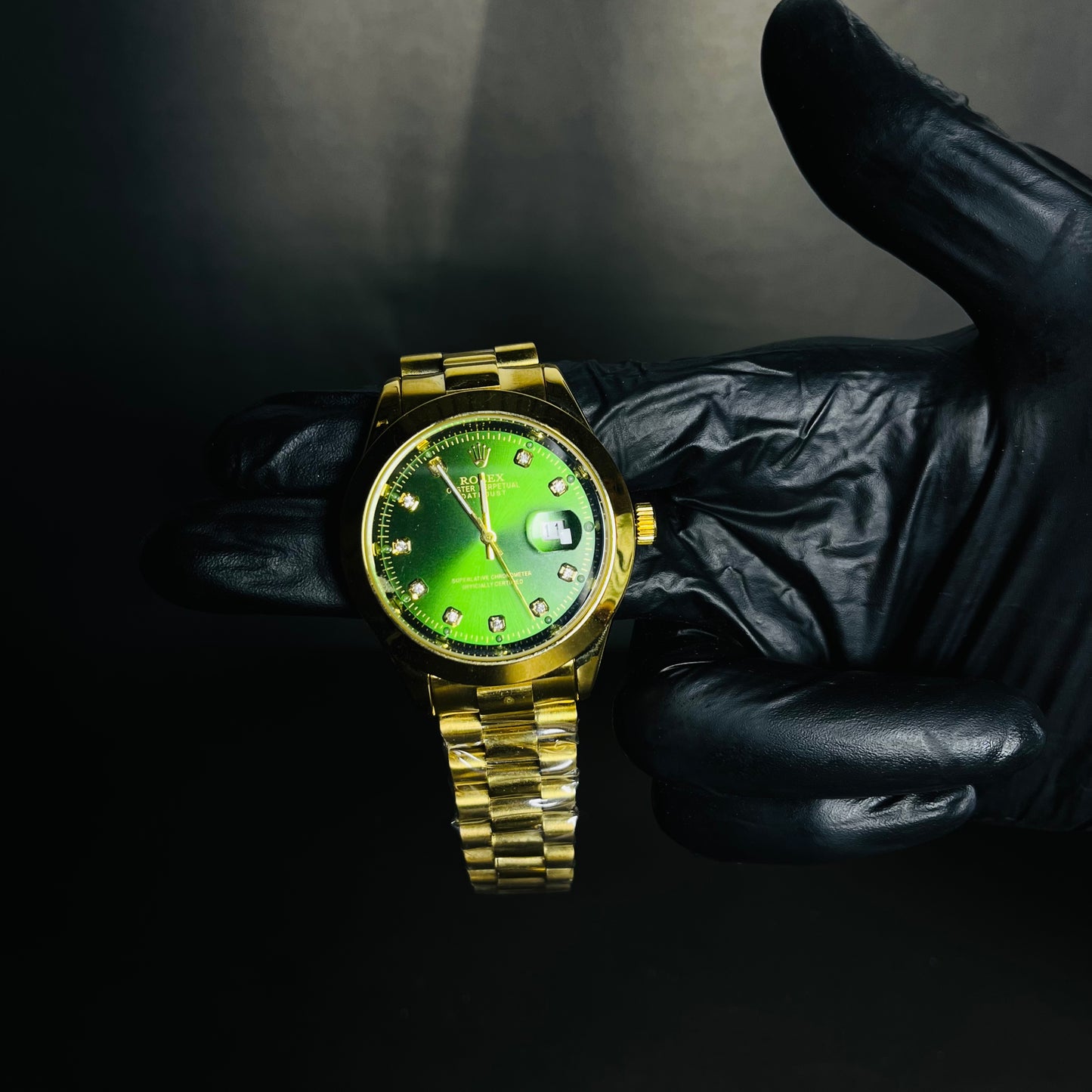 Rolex Oyster Chain