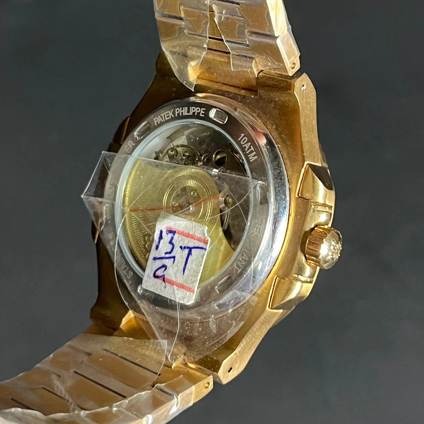 PP Auto Golden Brown
