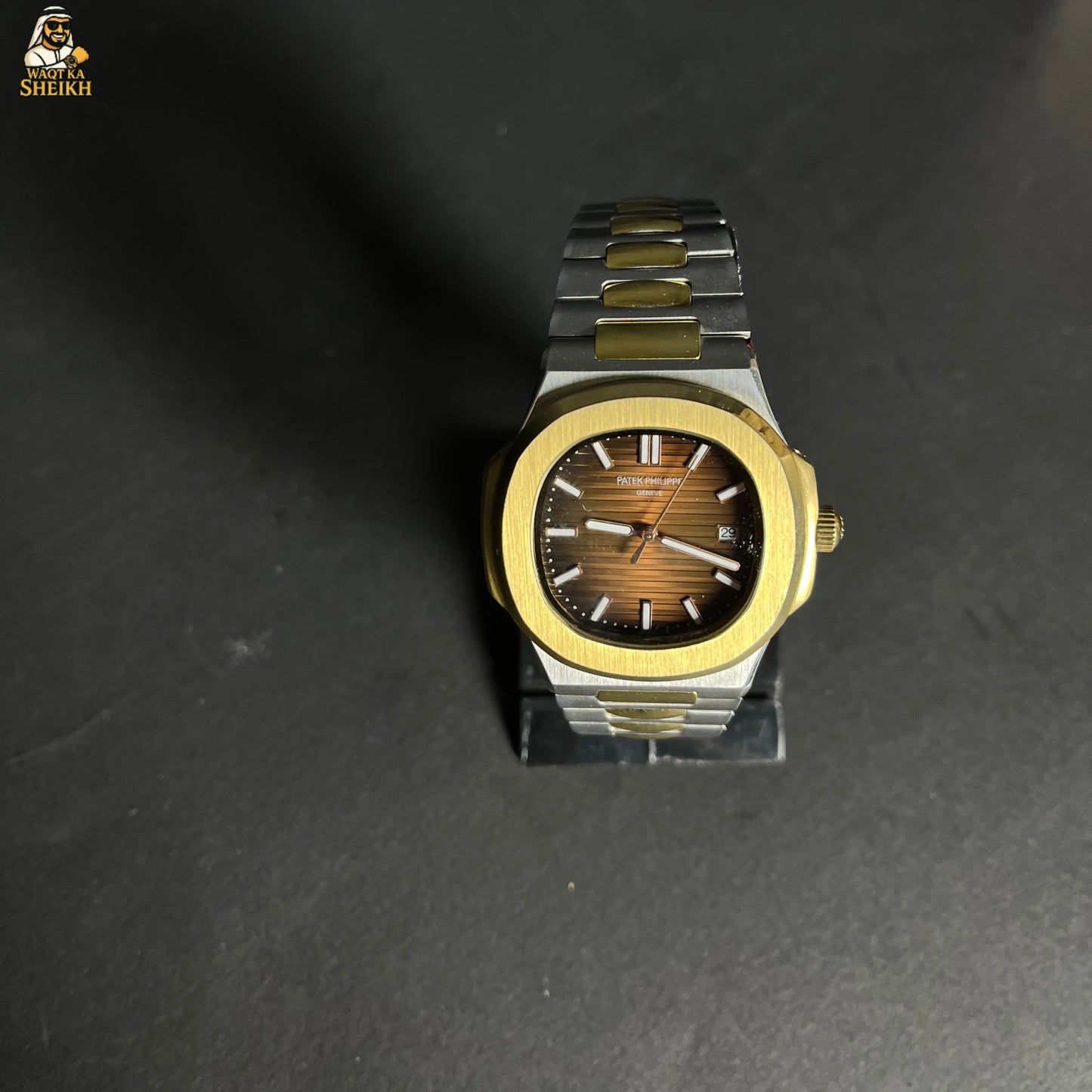 PP Genevee 2 Tone Auto