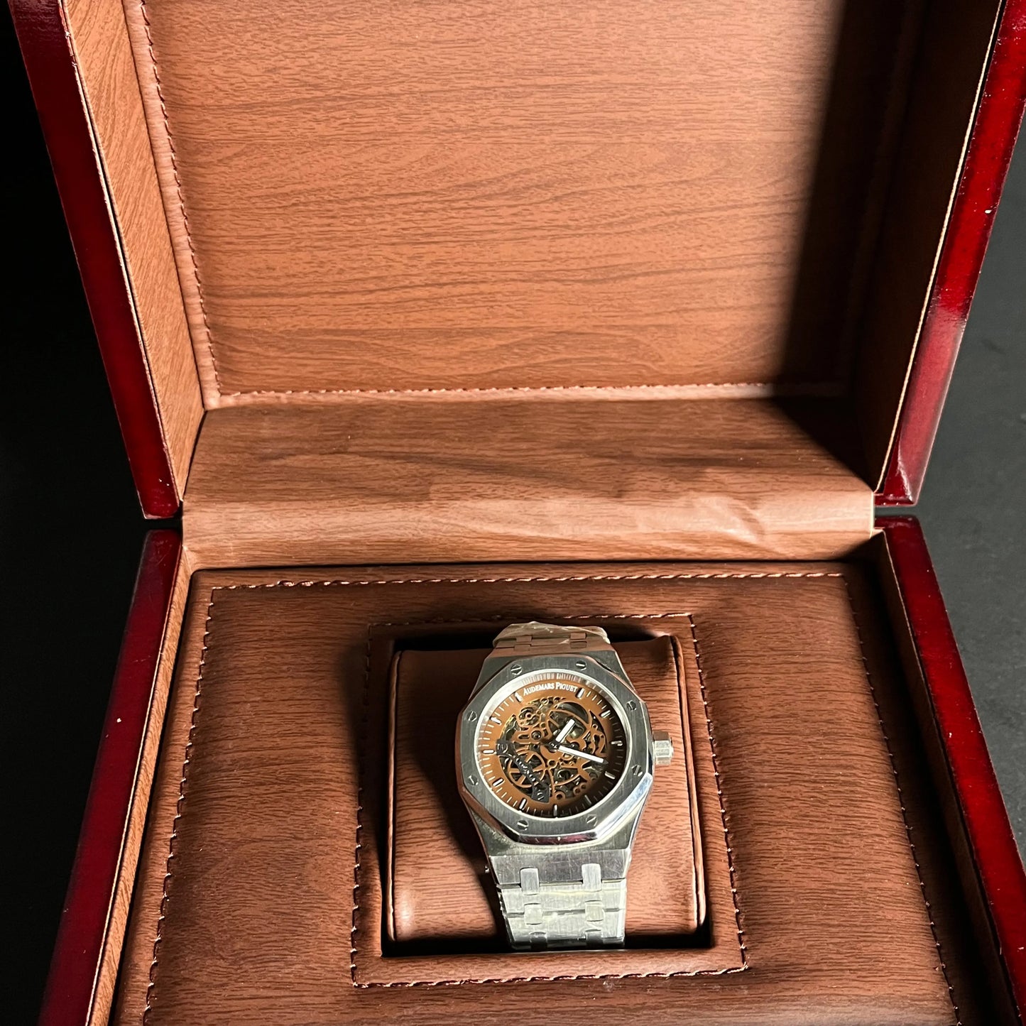 Audemer spiguett Auto