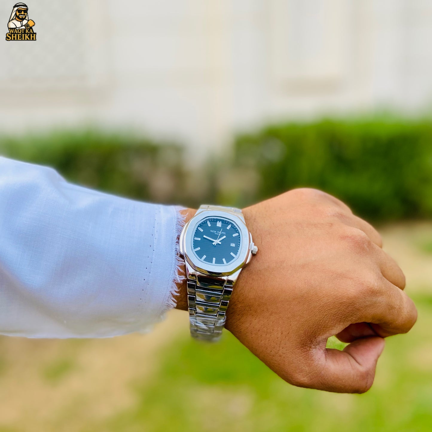 PP Genevee Chain watch