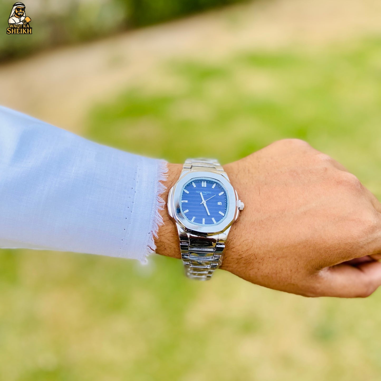 PP Genevee Chain watch