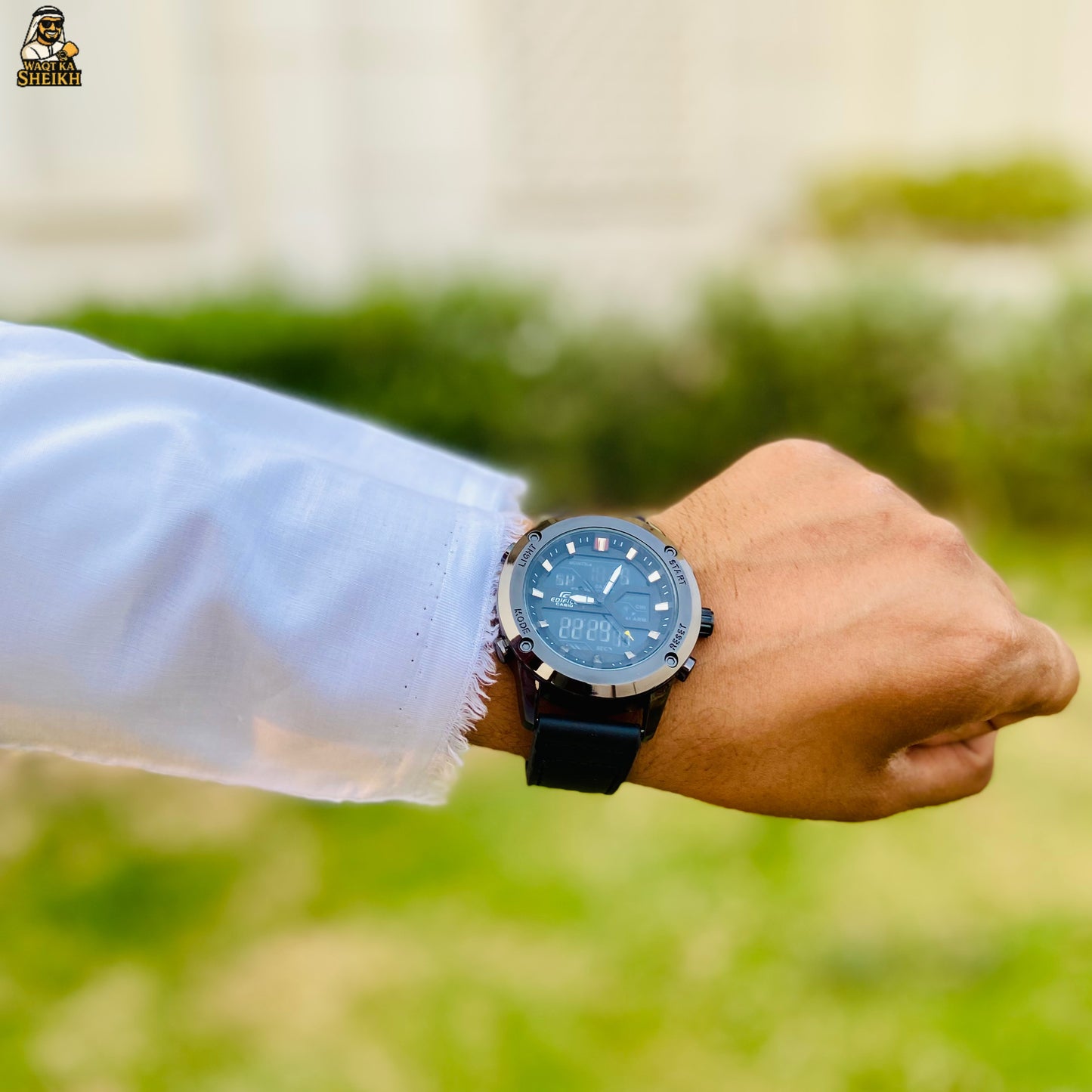 Casio Edifice