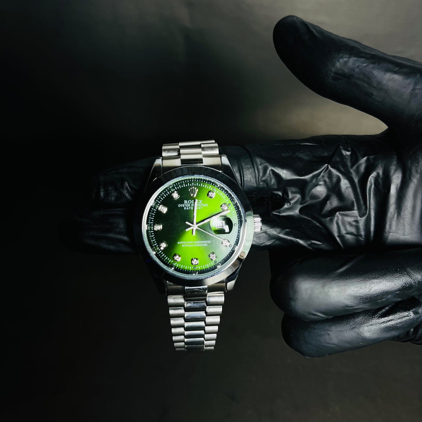 Rolex Oyster Chain