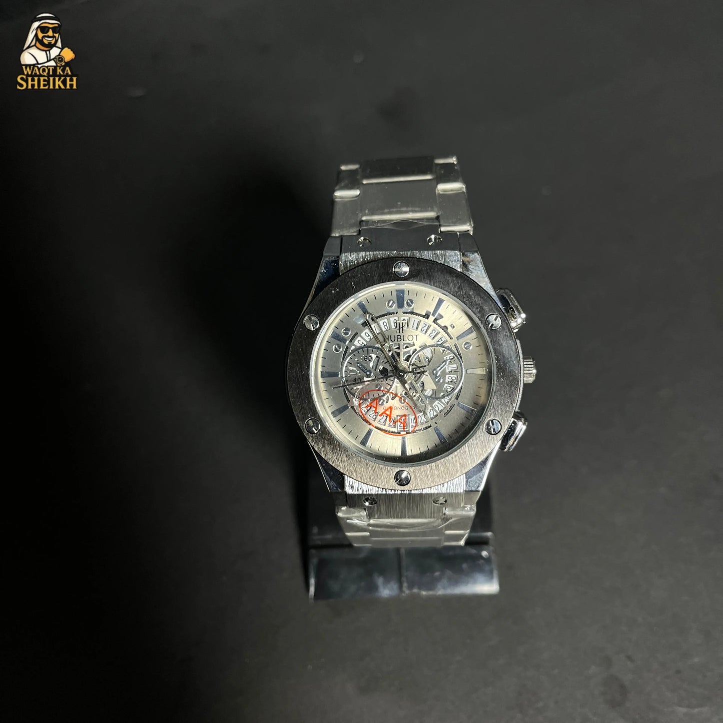 Hublot Chronograph Chain