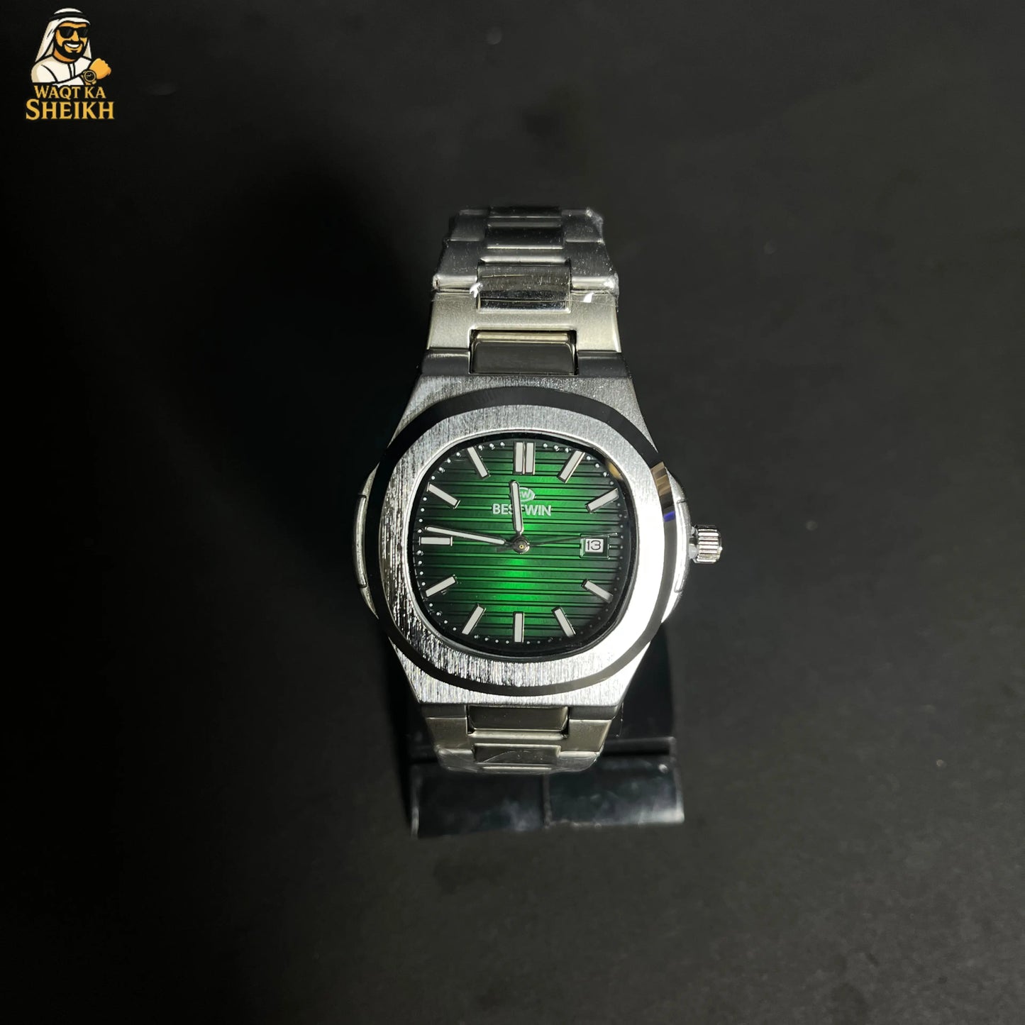 BW Green Dial