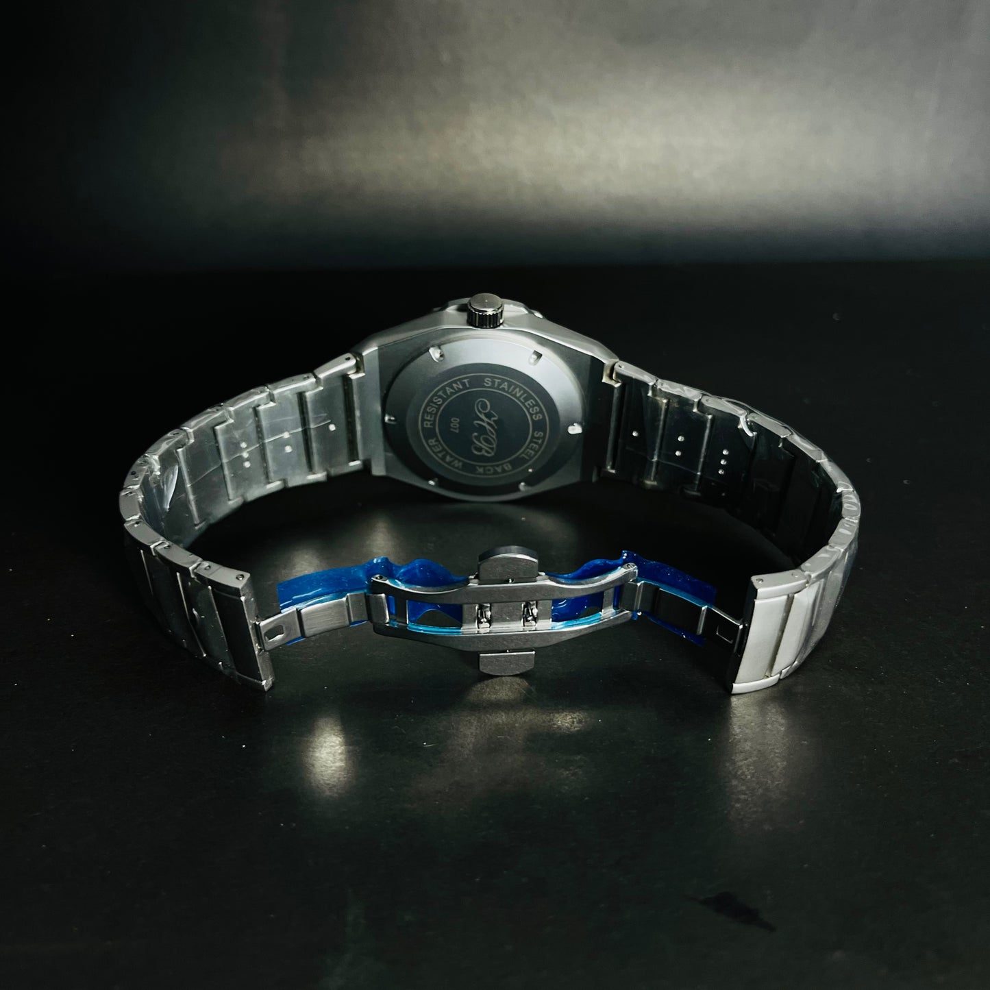 Hublot Cut Red Dial