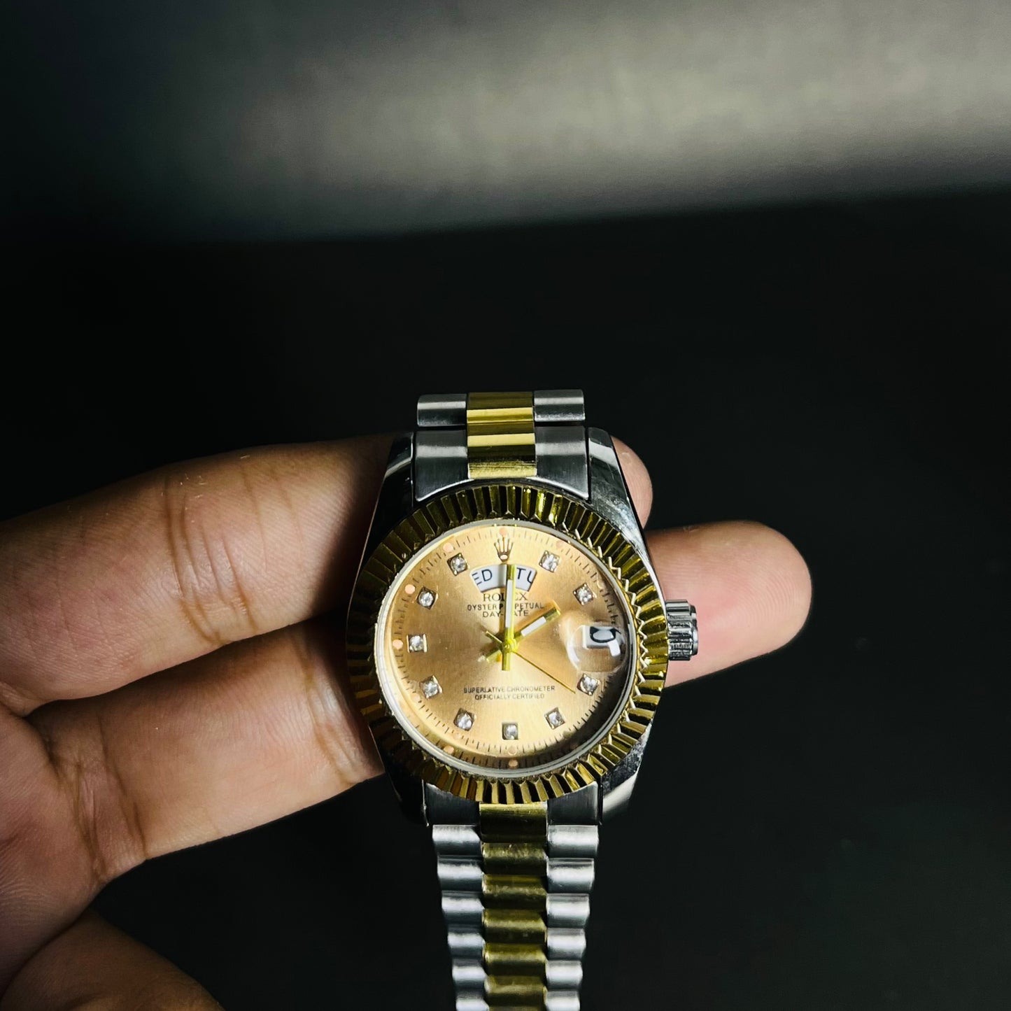 Rolex Oyster Female