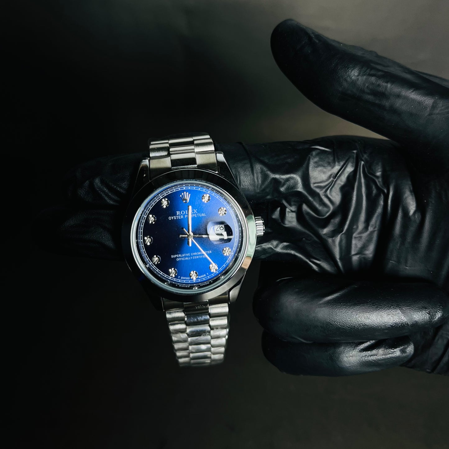 Rolex Oyster Chain