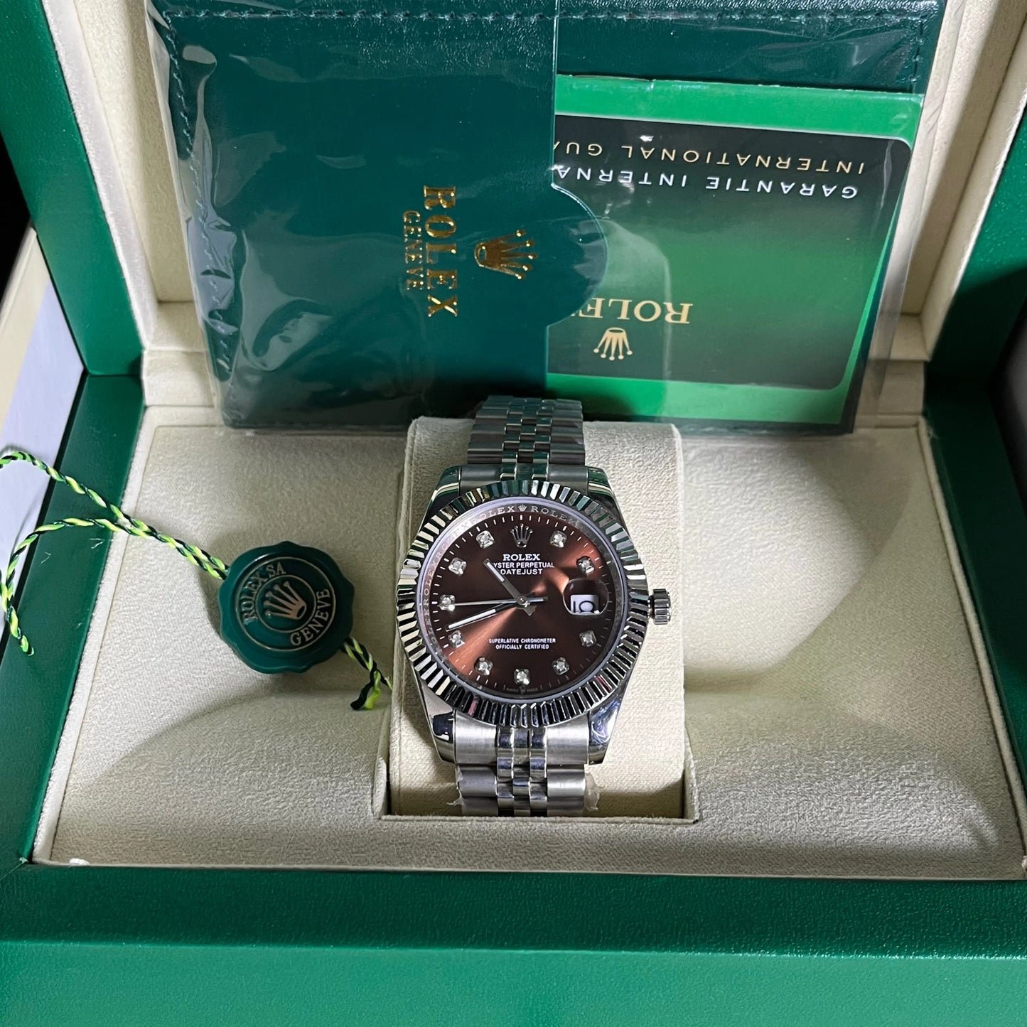 Rolexx Oyster Auto