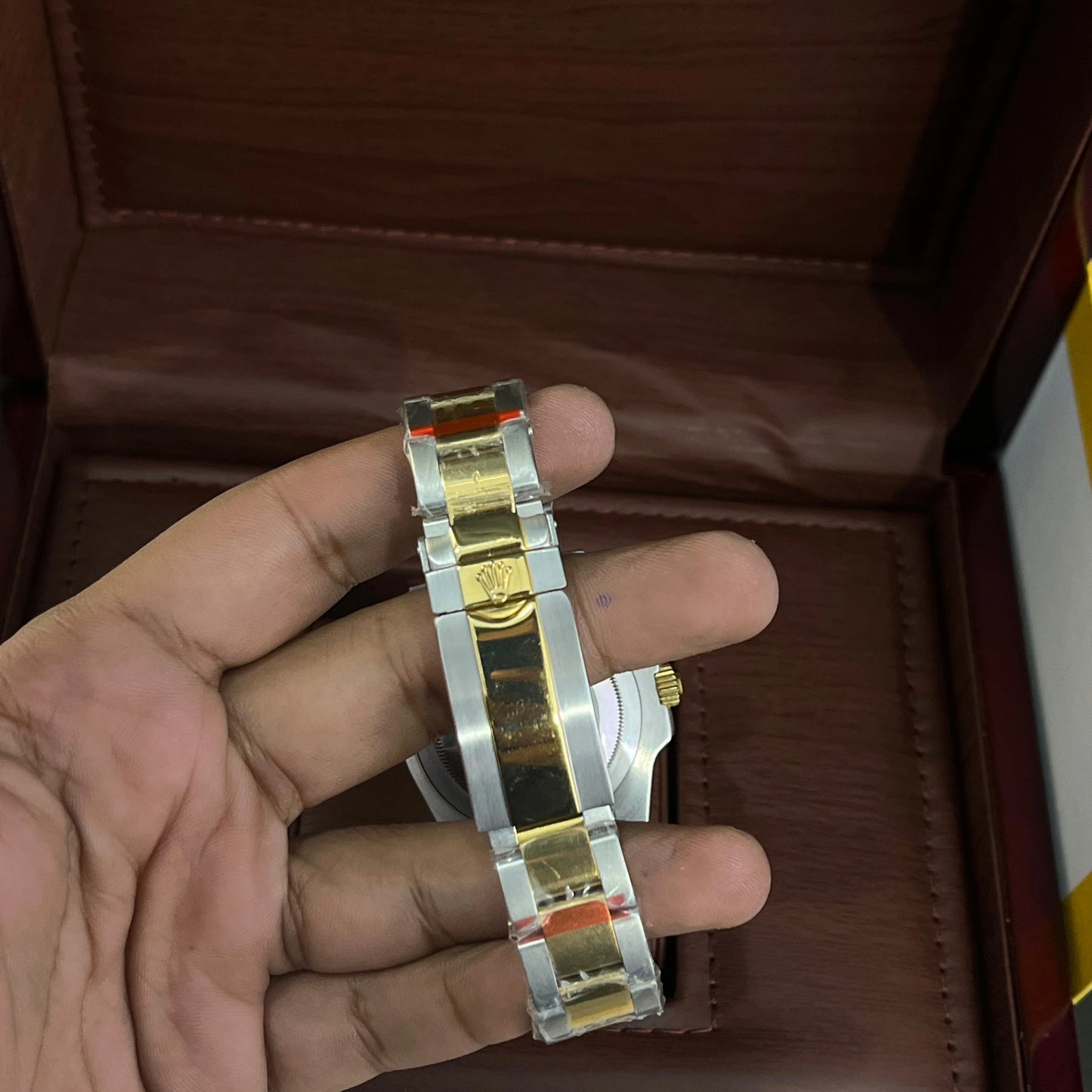 Submariner Date | 41mm | Oyster | Green