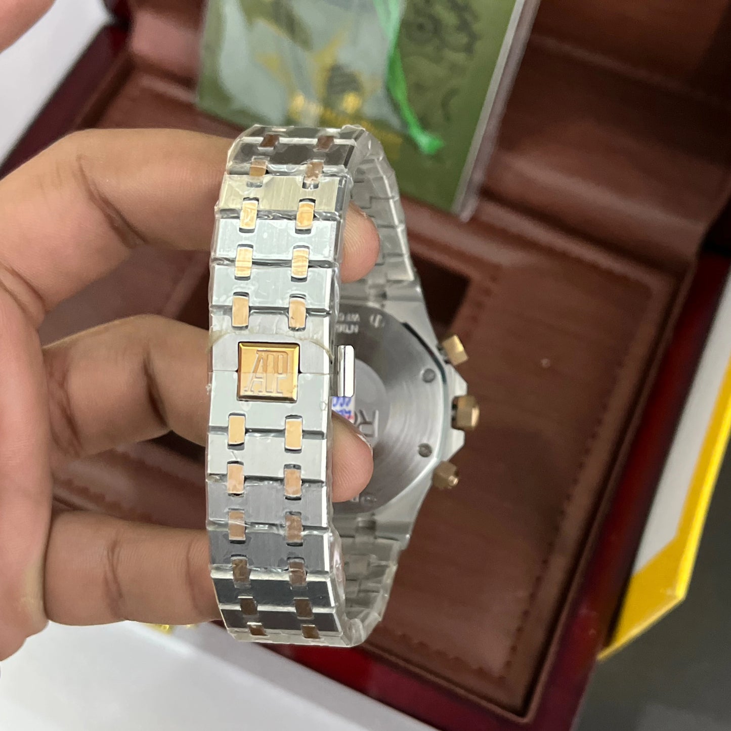 Royal Oak | 41mm | Octagonal