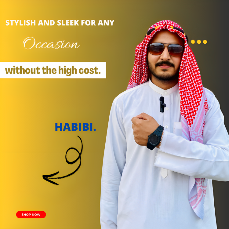 Arabic Aura Watch