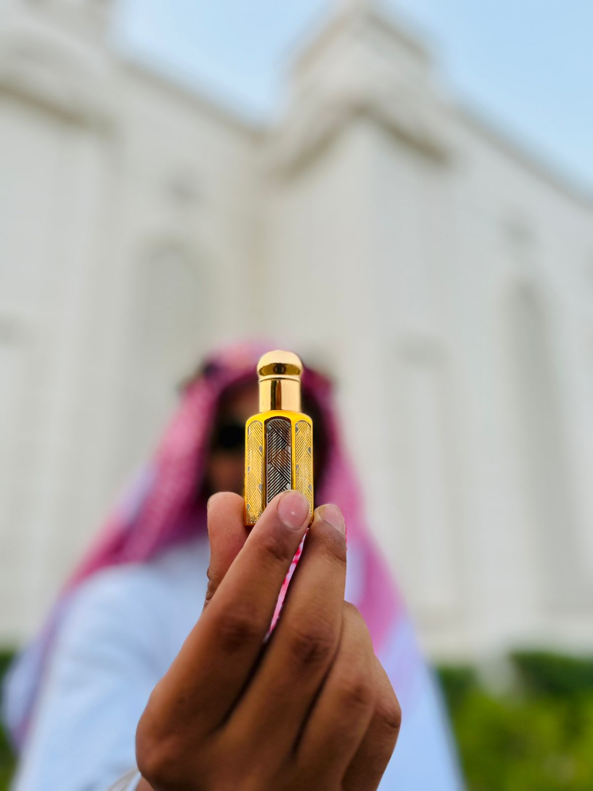 Royal oud Attar