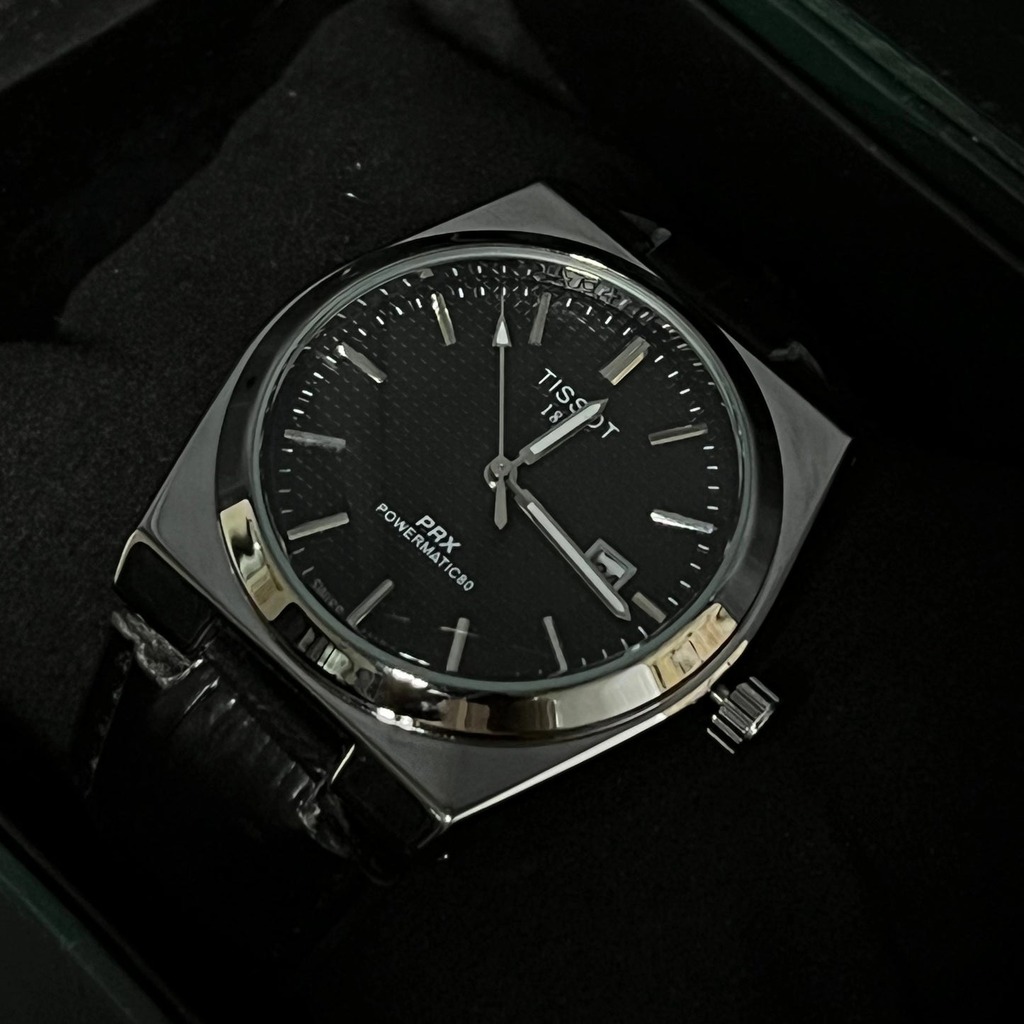 Tisoot PRX 1853 strap