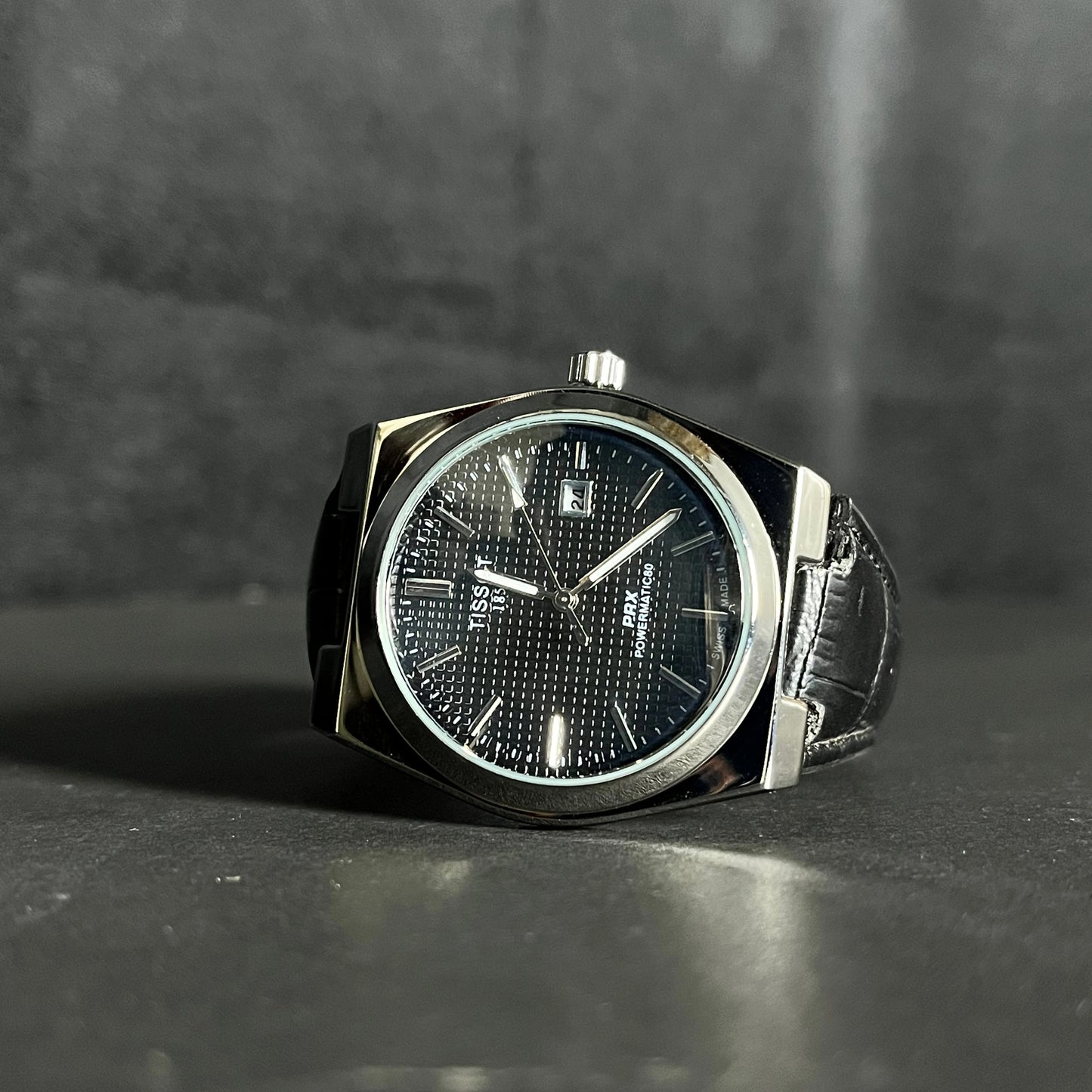 Tisoot PRX 1853 strap