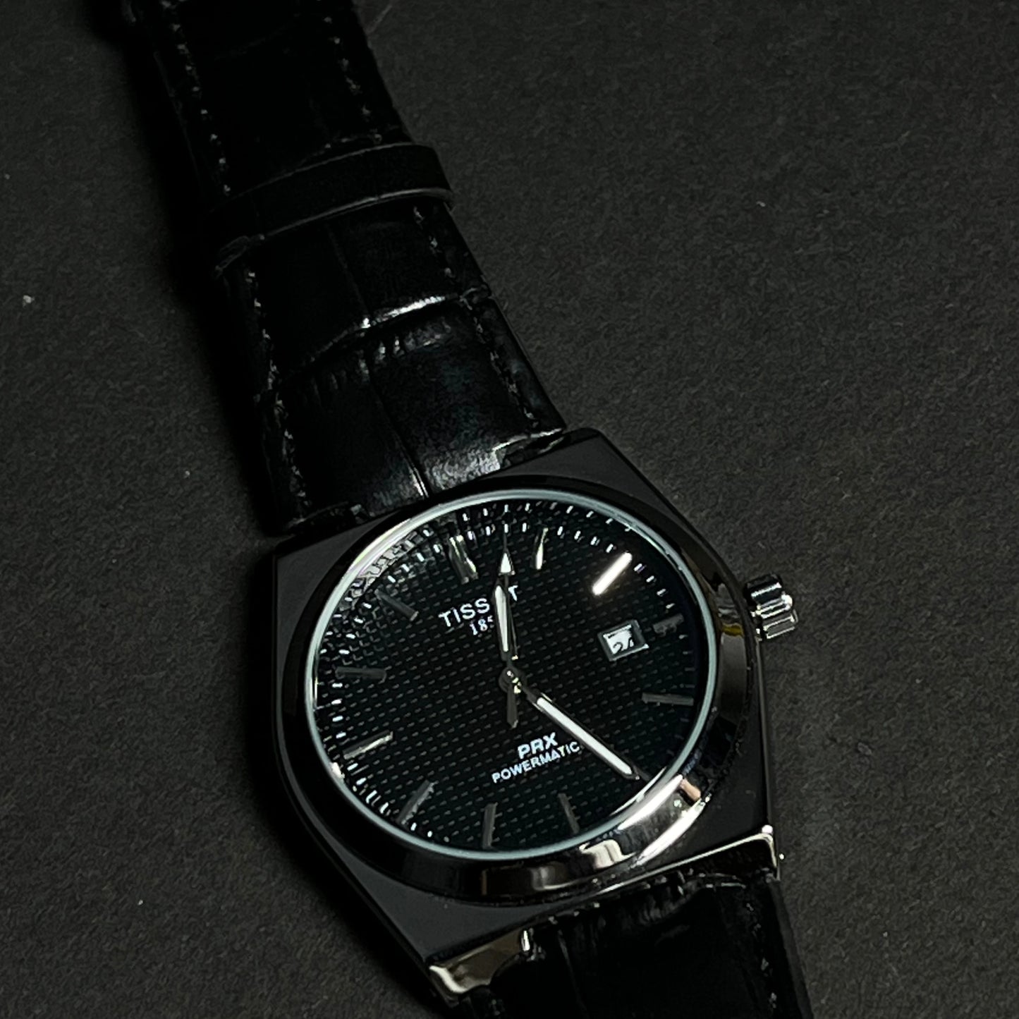 Tisoot PRX 1853 strap