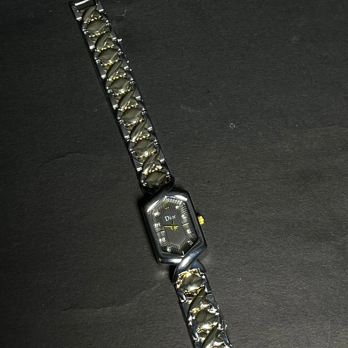 Diorr female watch