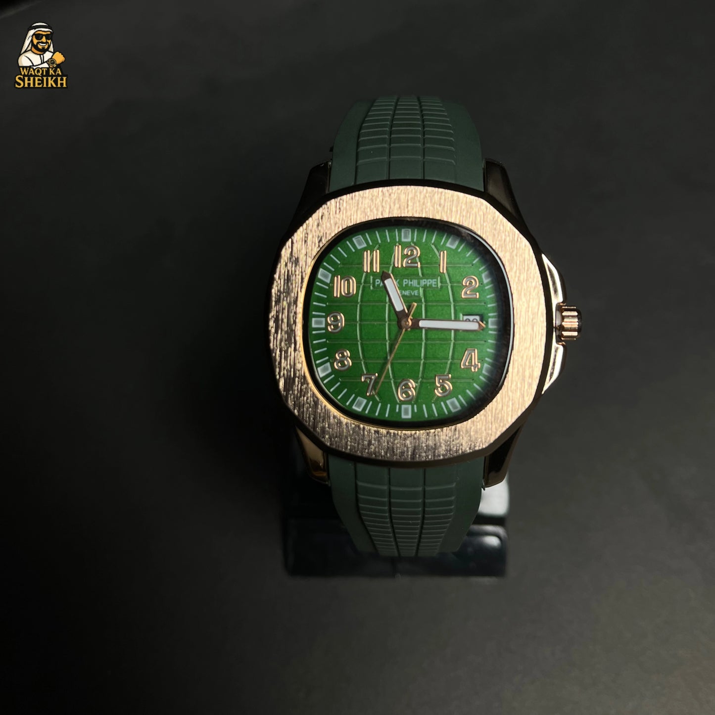 PP Genevee strap Watch