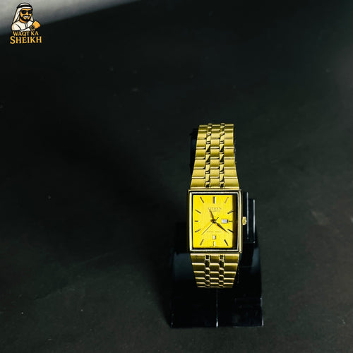 Citizen Golden Female