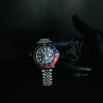 Rolex Pepsi Dial