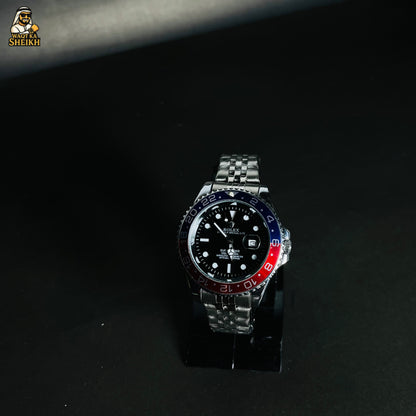 Rolex Pepsi Dial