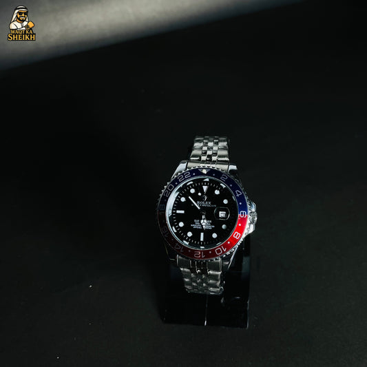 Rolex Pepsi Dial