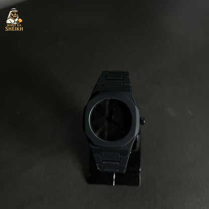 Arabic Aura Watch