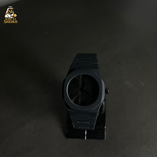 Arabic Aura Watch