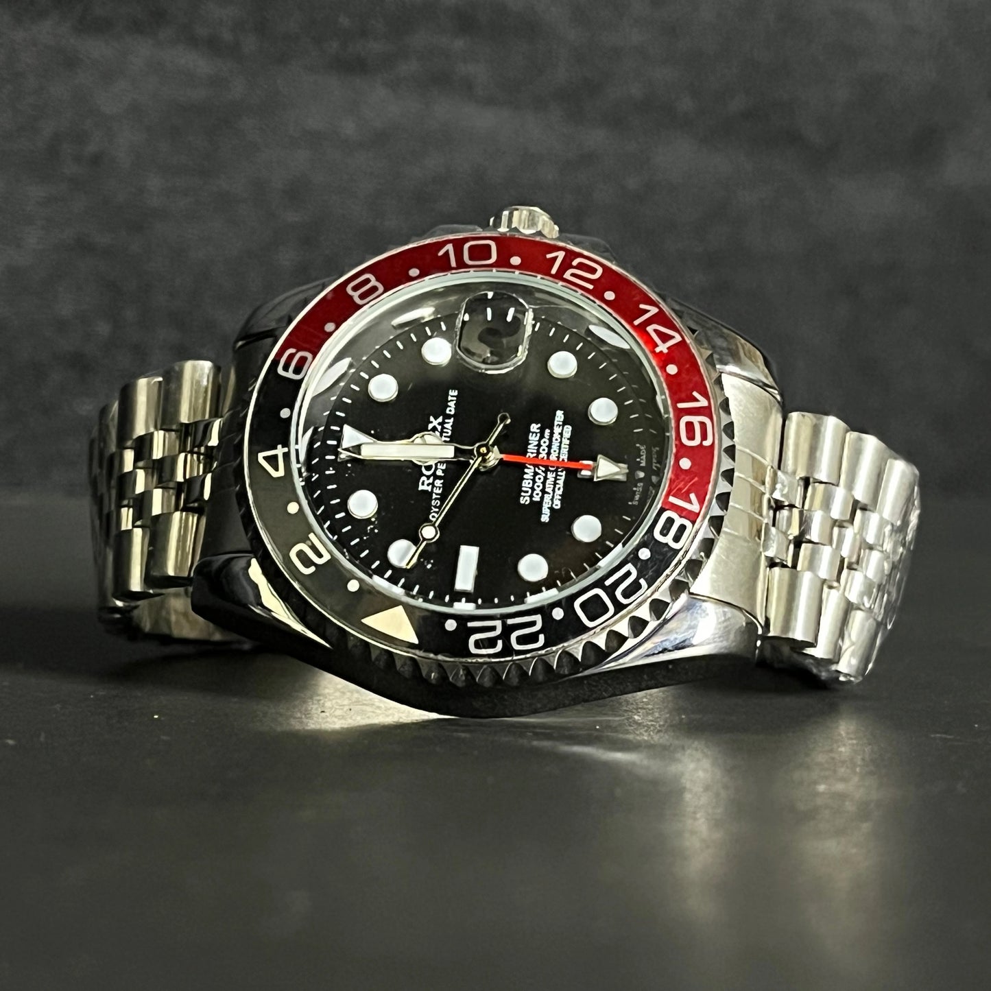 Rolex Pepsi Dial