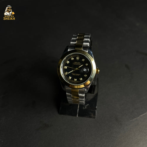 Roli Combo Plain Dial