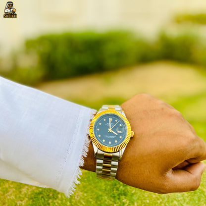 Rolex Datejust Combo
