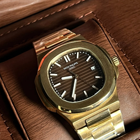 PP Auto Golden Brown