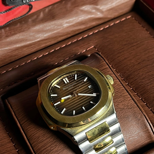 PP Genevee 2 Tone Auto