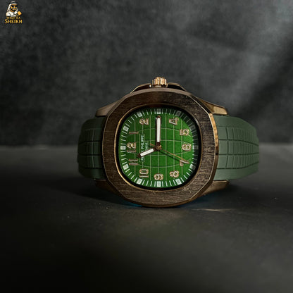 PP Genevee strap Watch