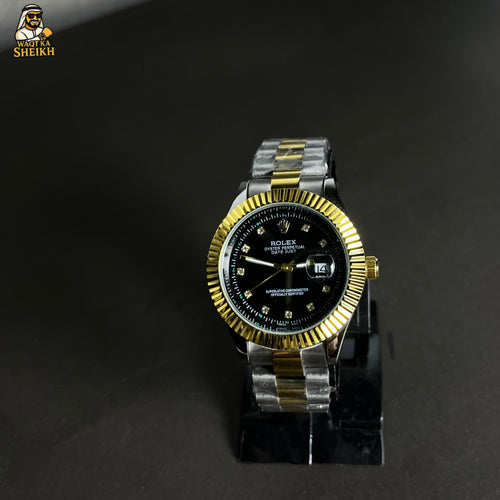 Rolex Datejust Combo