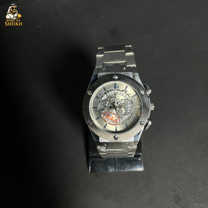 Hublot Chronograph Chain