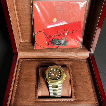 PP Genevee 2 Tone Auto