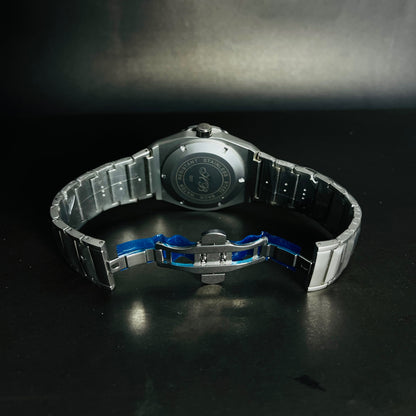 Hublot Cut Red Dial