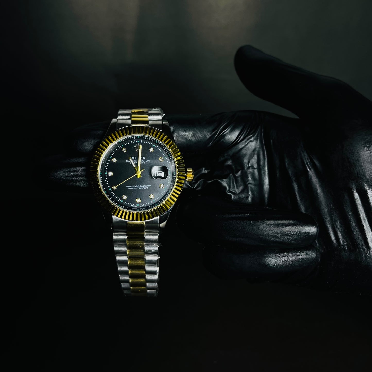 Rolex Datejust Combo