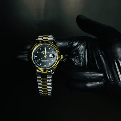 Rolex Datejust Combo