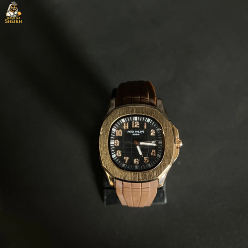 PP Genevee strap Watch