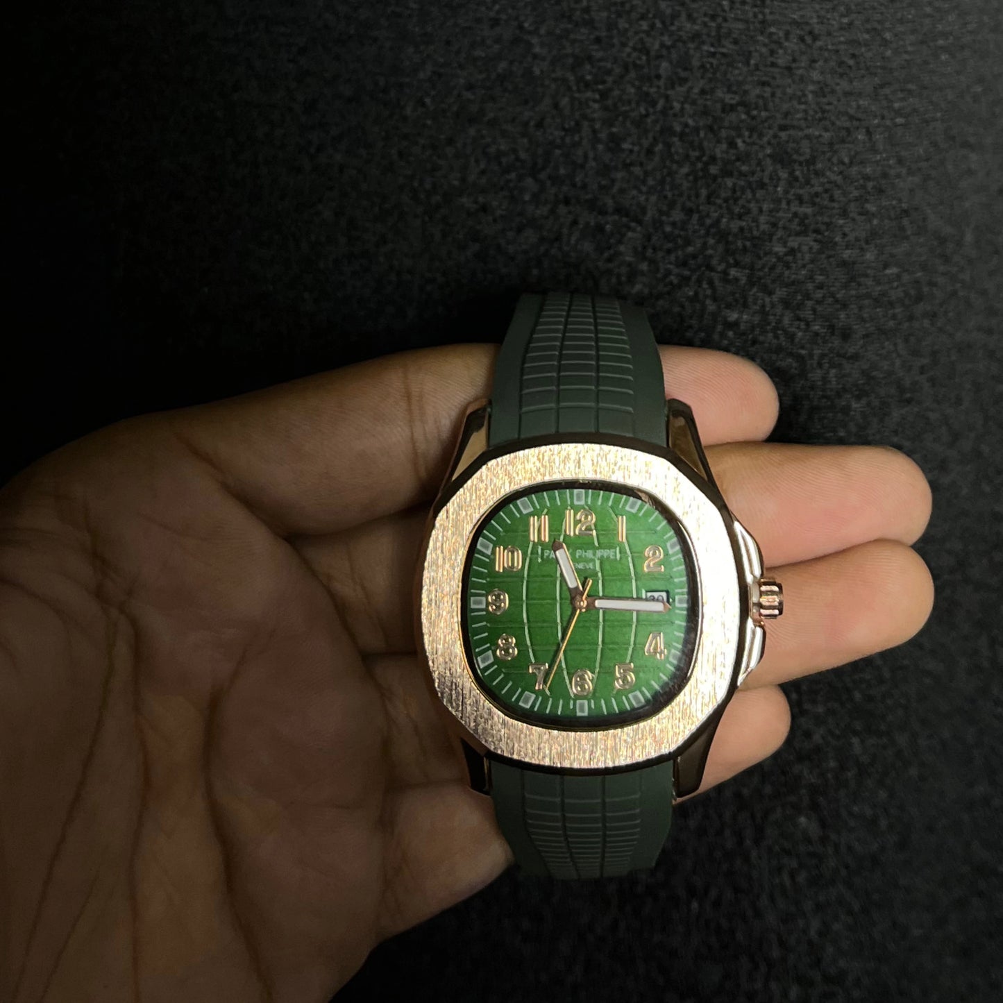 PP Genevee strap Watch