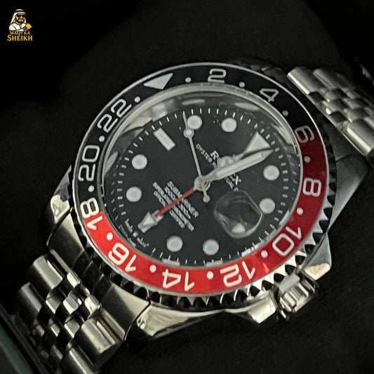 Rolex Pepsi Dial